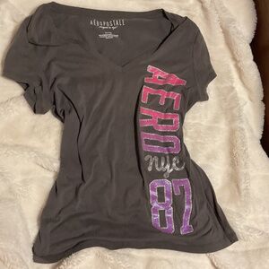 Aeropostale Vintage Tee Shirt